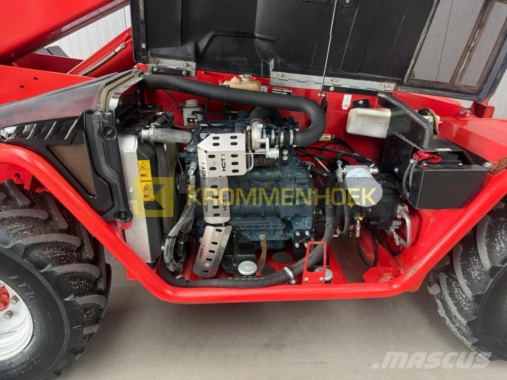 Merlo P 38.13 Carretillas telescópicas