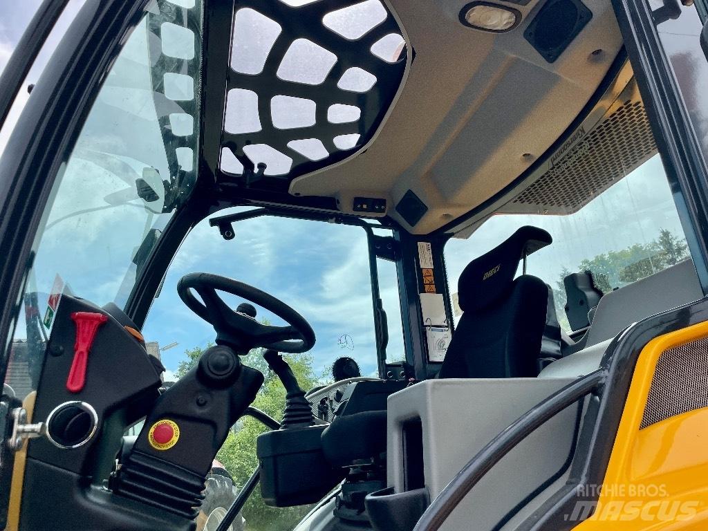 Dieci Agri Pivot T90 Manipuladores telescópicos agrícolas
