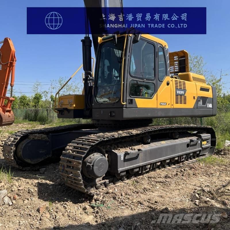 Volvo EC 460 D Excavadoras de cadenas