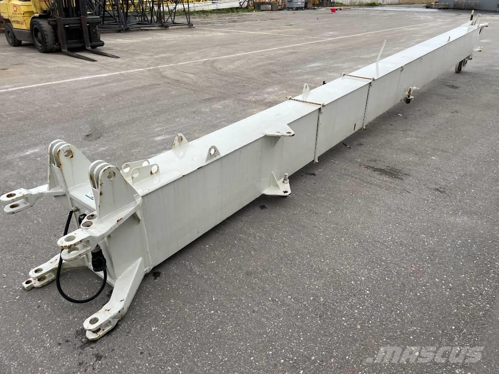  Jib Demag AC 40 City Piezas y equipos para grúas