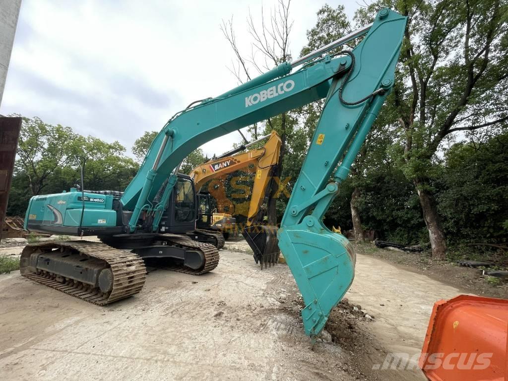 Kobelco 250 Excavadoras de cadenas