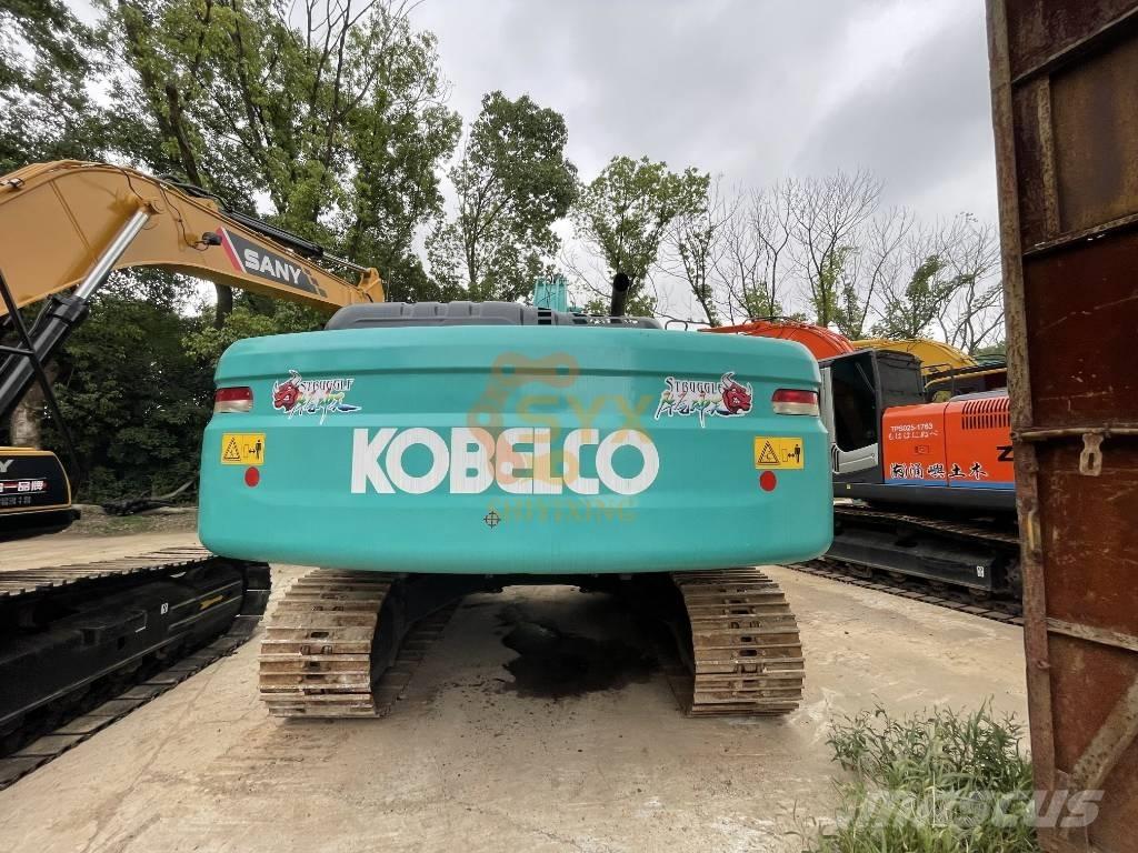 Kobelco 250 Excavadoras de cadenas