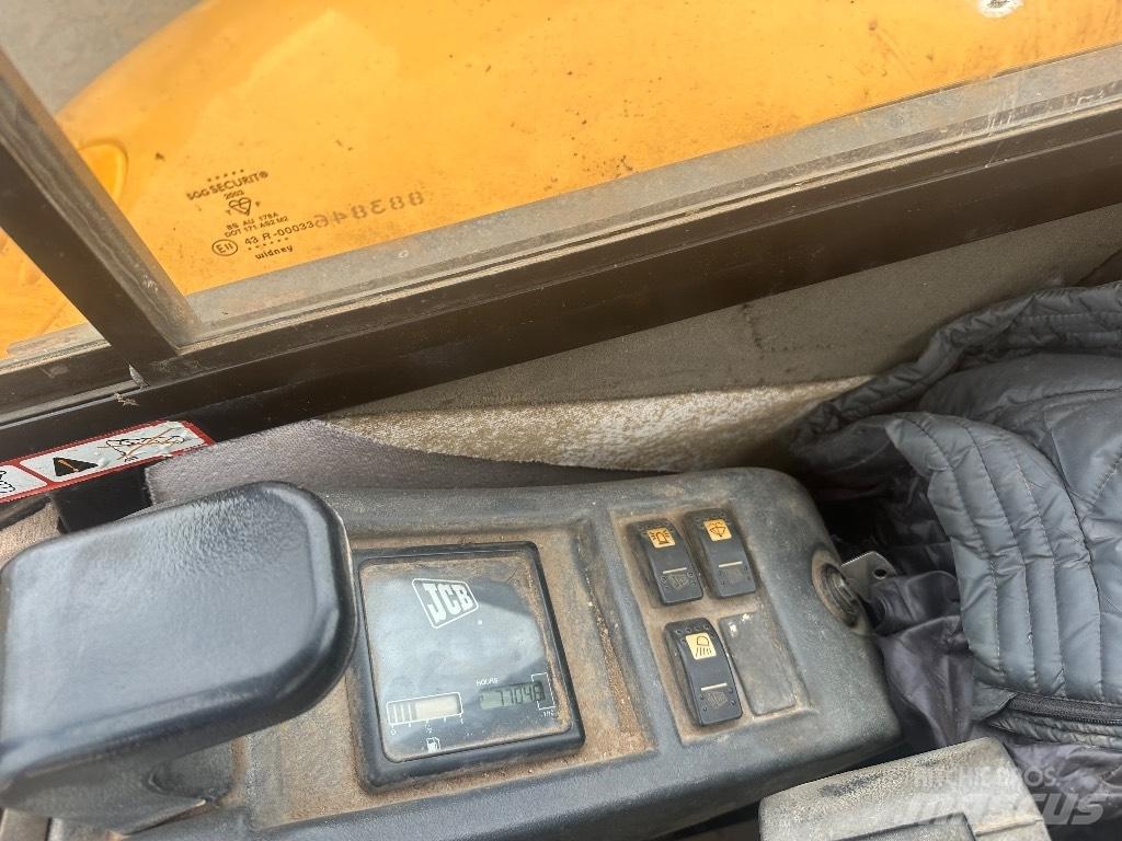 JCB 8060 Mini excavadoras < 7t