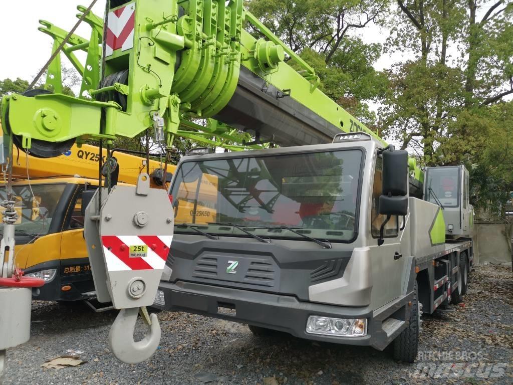 Zoomlion ZTC 250 V Grúas todo terreno