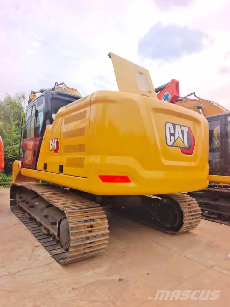 CAT 323 GC Excavadoras de cadenas