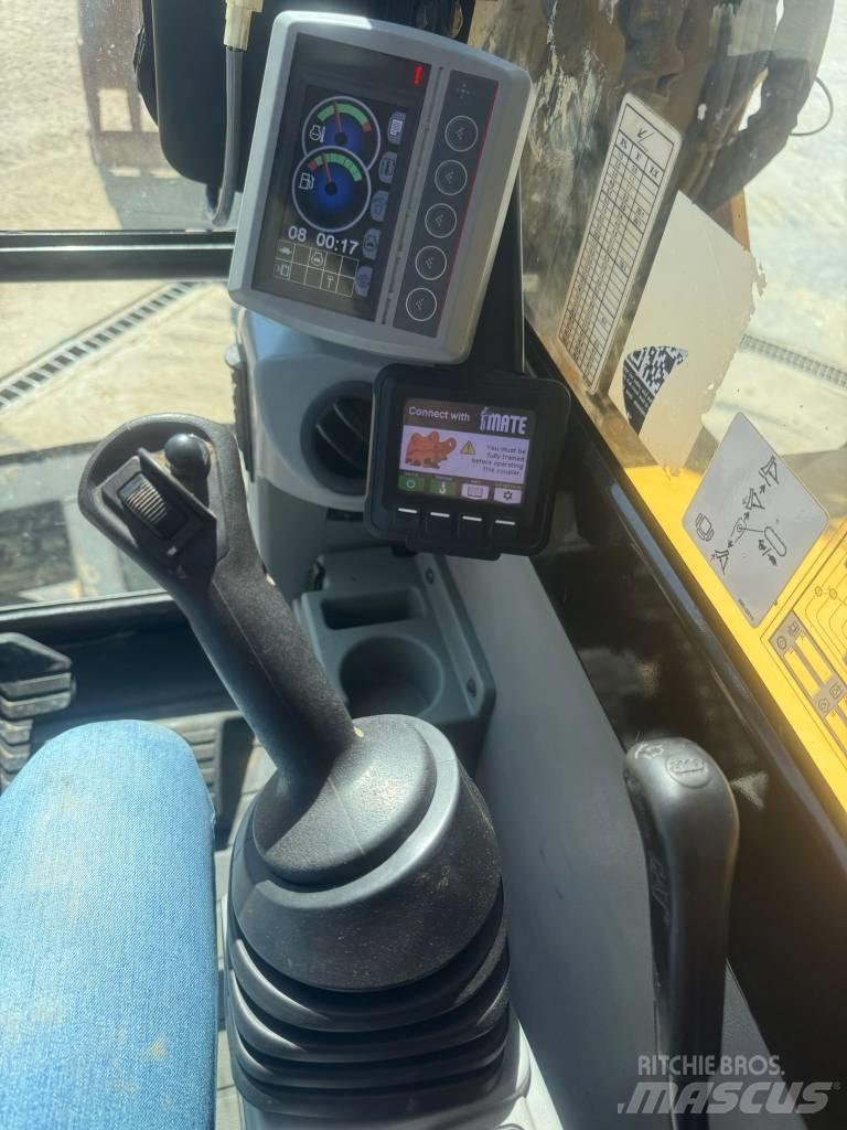 CAT 308 E 2 CR Excavadoras 7t - 12t