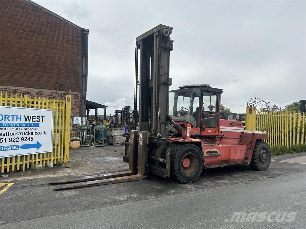 Kalmar DCD160-12 Carretillas diesel