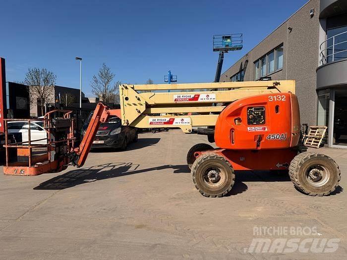 JLG 450AJ Plataforma de trabajo articulada