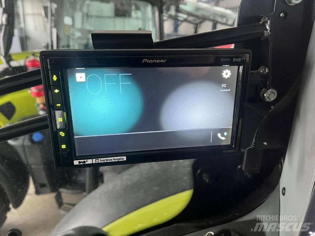 John Deere T 660i Cosechadoras combinadas