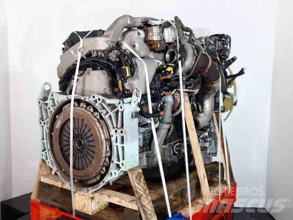 MAN D2676 LF46 Motores