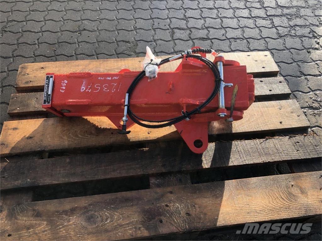 Manitou Diverse Cucharones