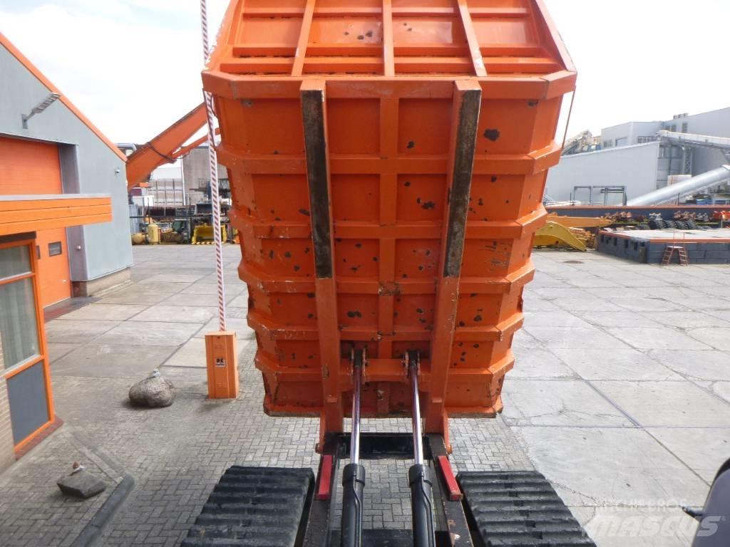 Hitachi CG 110 D-SC Dúmpers sobre orugas