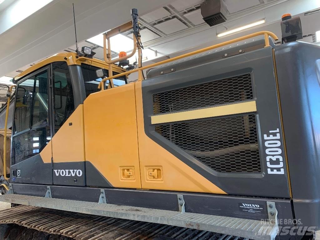 Volvo EC 300 E Excavadoras de cadenas