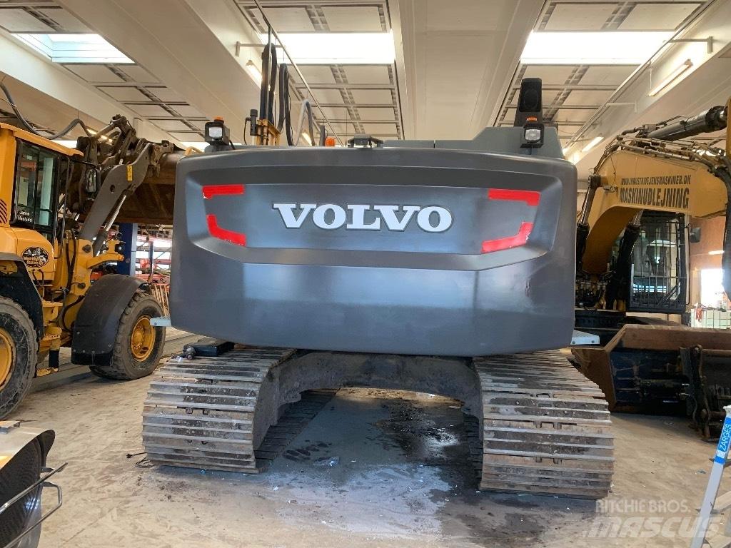 Volvo EC 300 E Excavadoras de cadenas