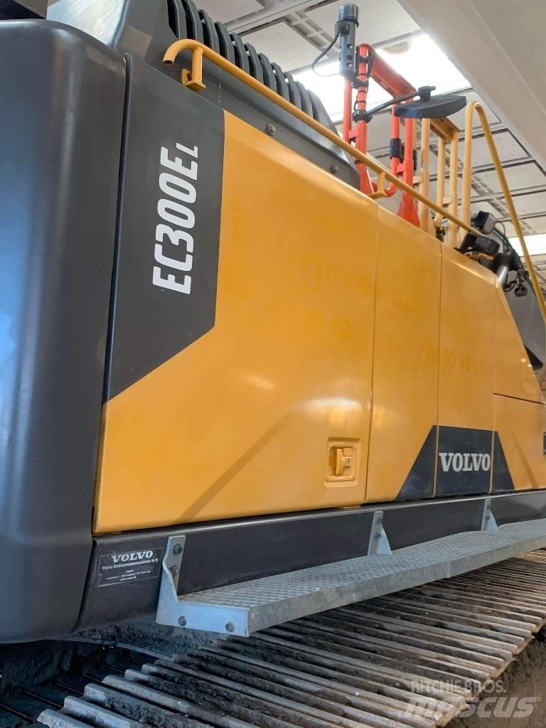 Volvo EC 300 E Excavadoras de cadenas