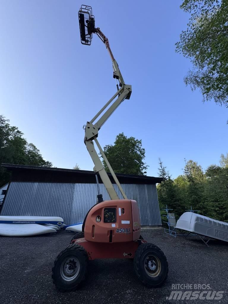 JLG 450 AJ Plataforma de trabajo articulada