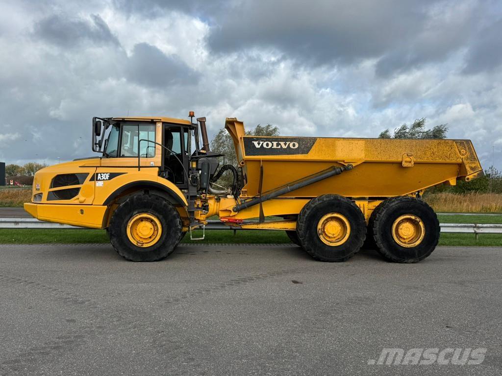 Volvo A30F Dúmpers articulados
