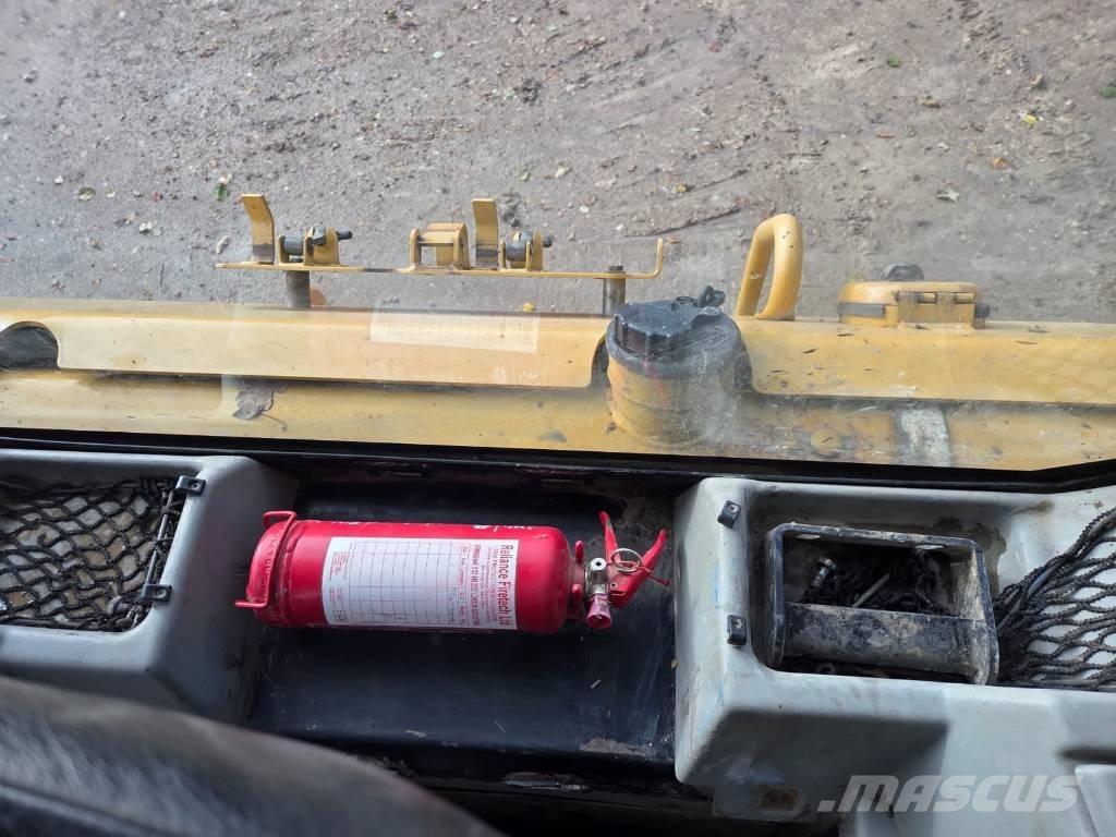 CAT D 6 N LGP Buldozer sobre oruga