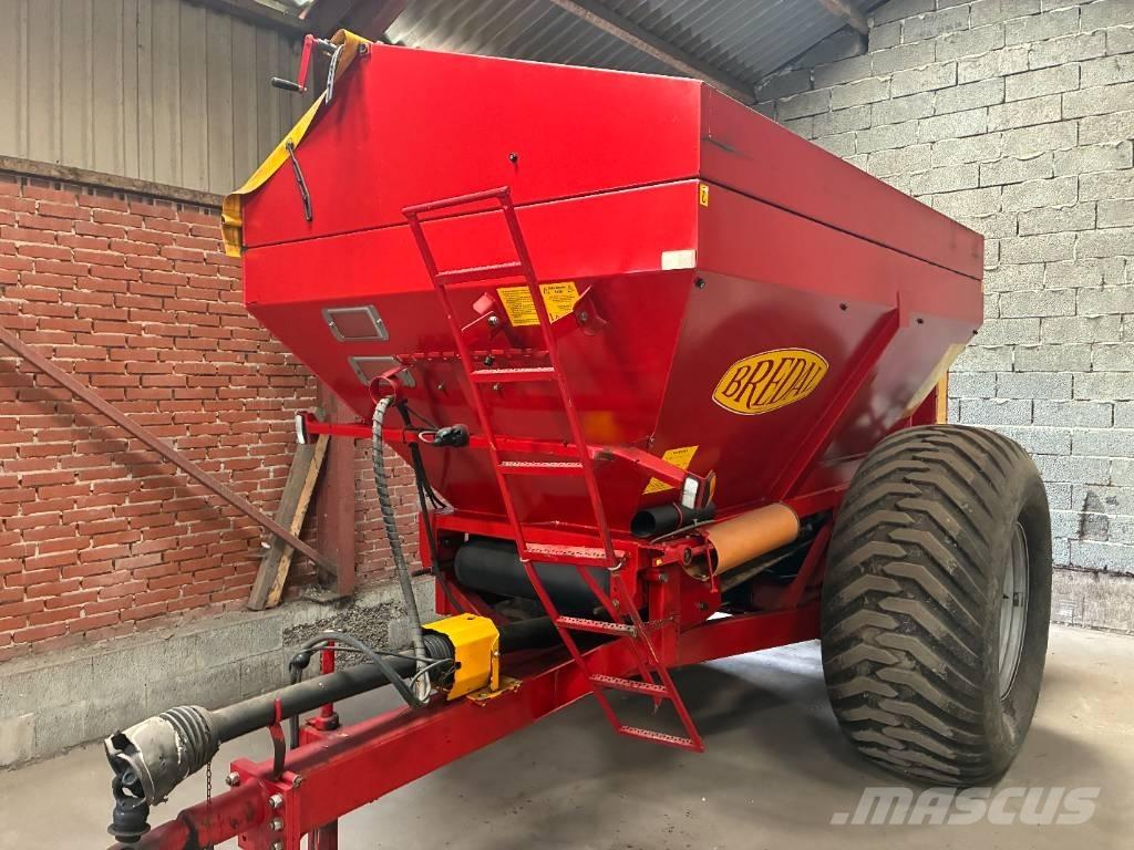 Bredal K 65 Abonadoras