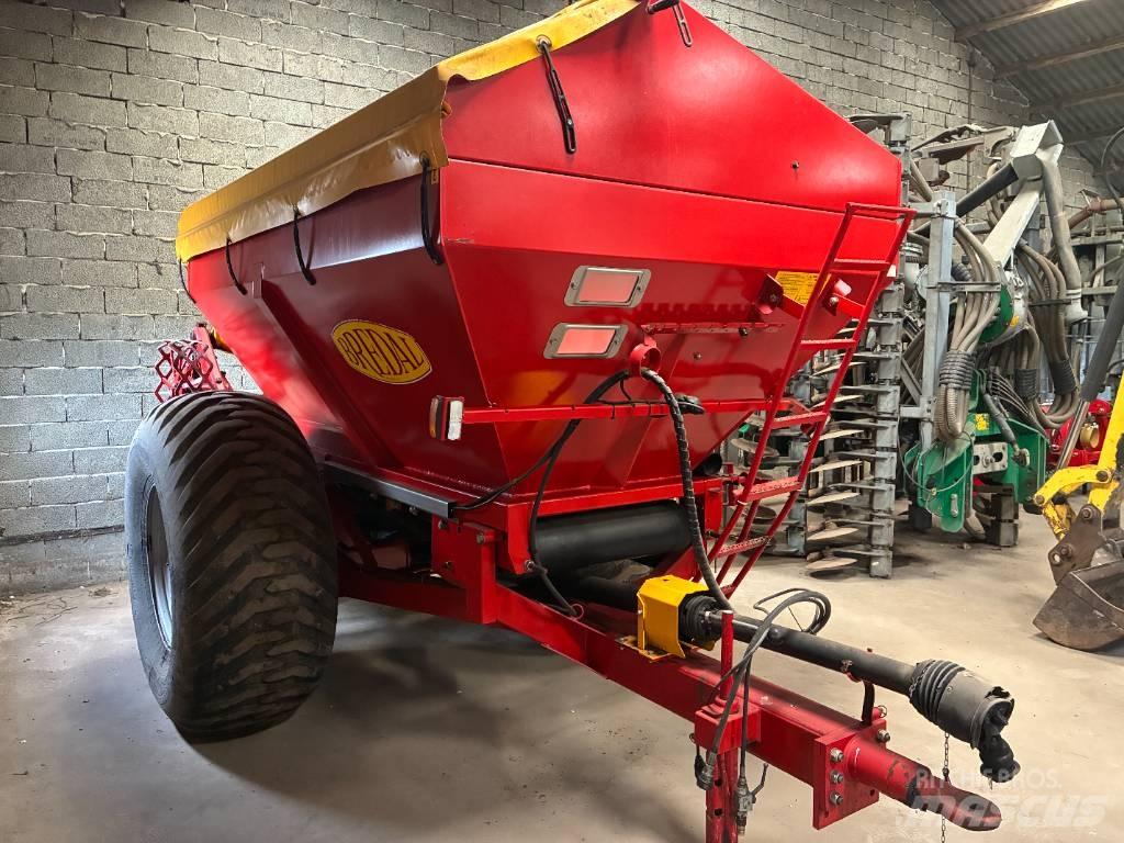 Bredal K 65 Abonadoras
