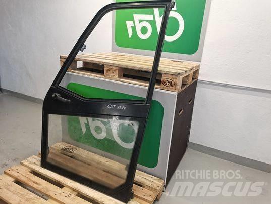 CAT TH 336 door Cabinas e interior