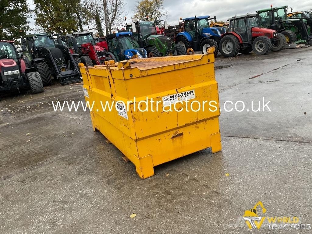 Western DIESEL TANK Construcción - Otros