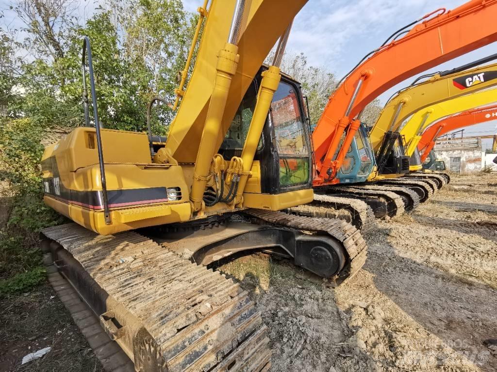 CAT 320 B L Excavadoras de cadenas