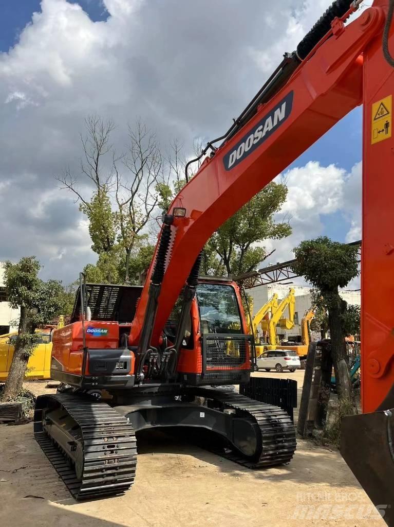 Doosan DX 225 LC-9c Mini excavadoras < 7t