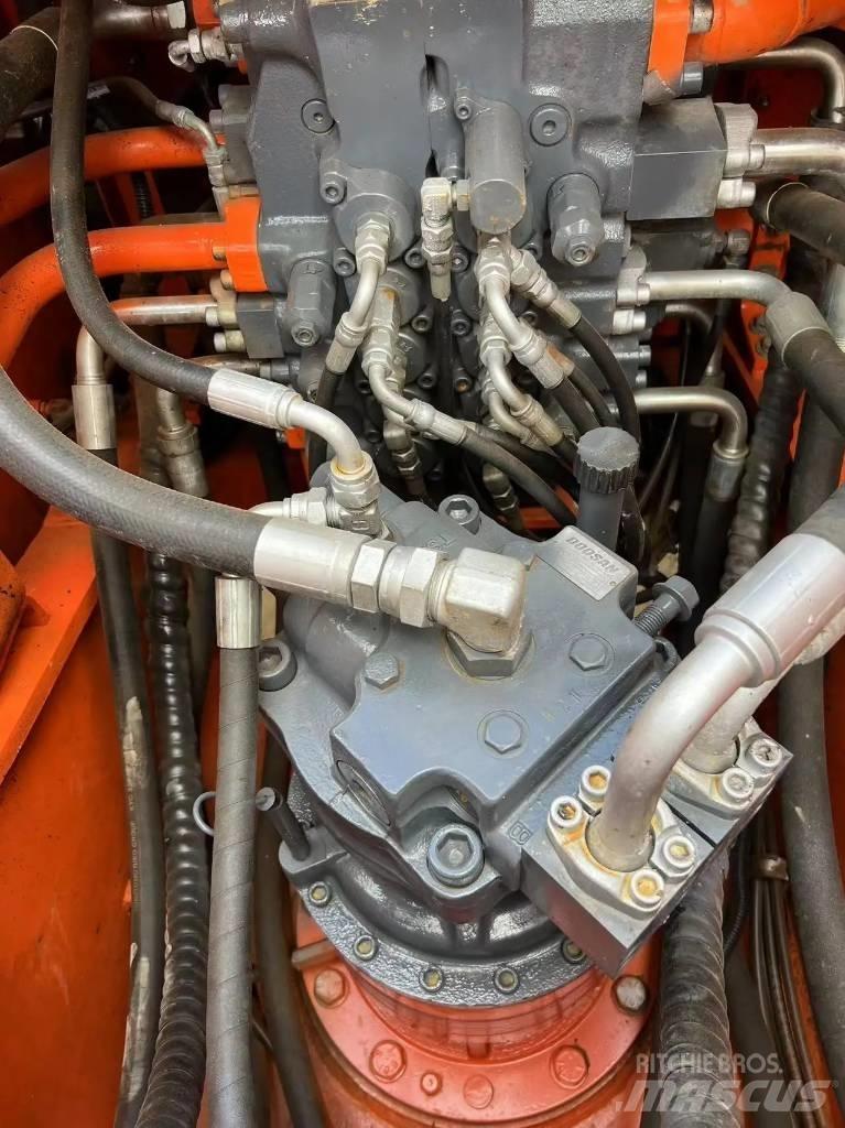Doosan DX 225 LC-9c Mini excavadoras < 7t