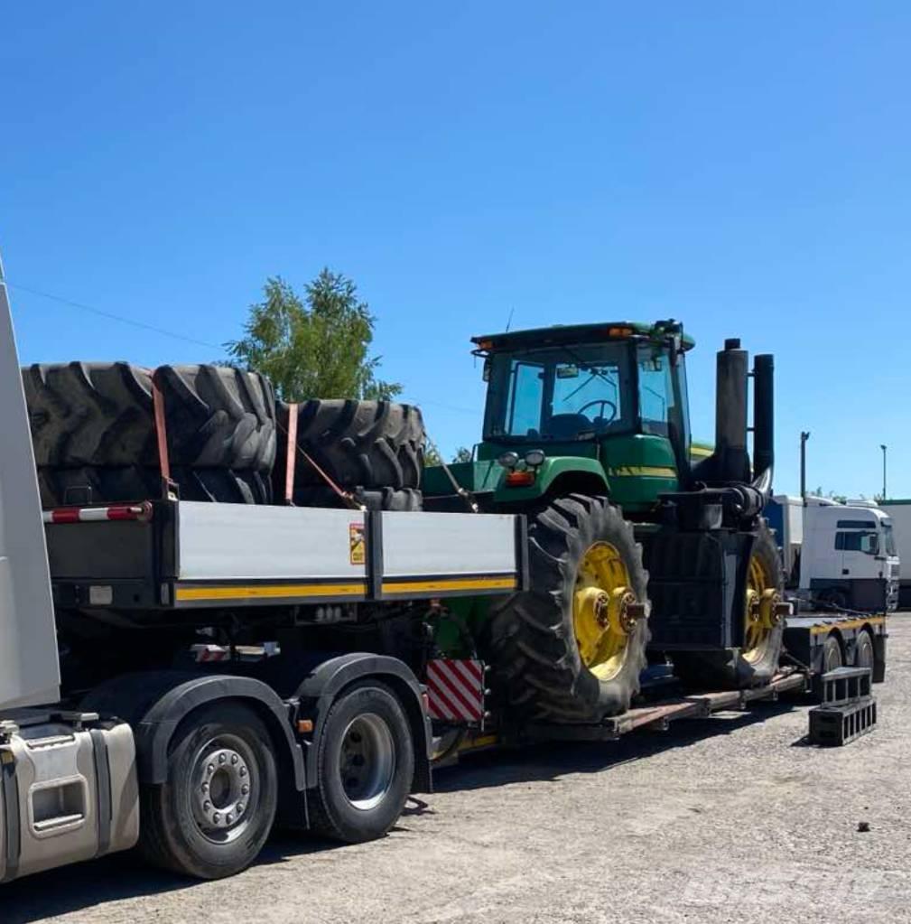 John Deere 9630 Tractores