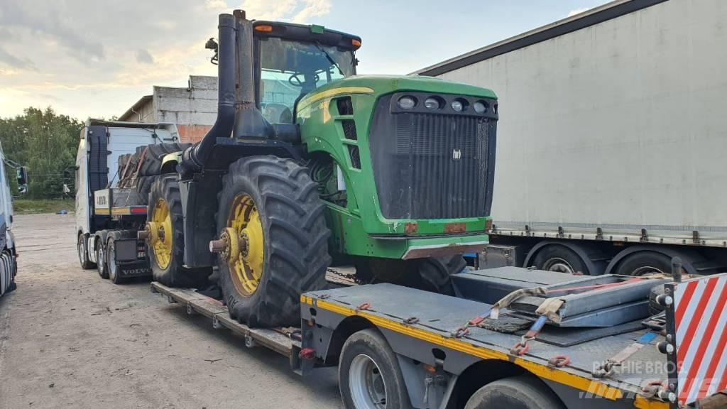 John Deere 9630 Tractores