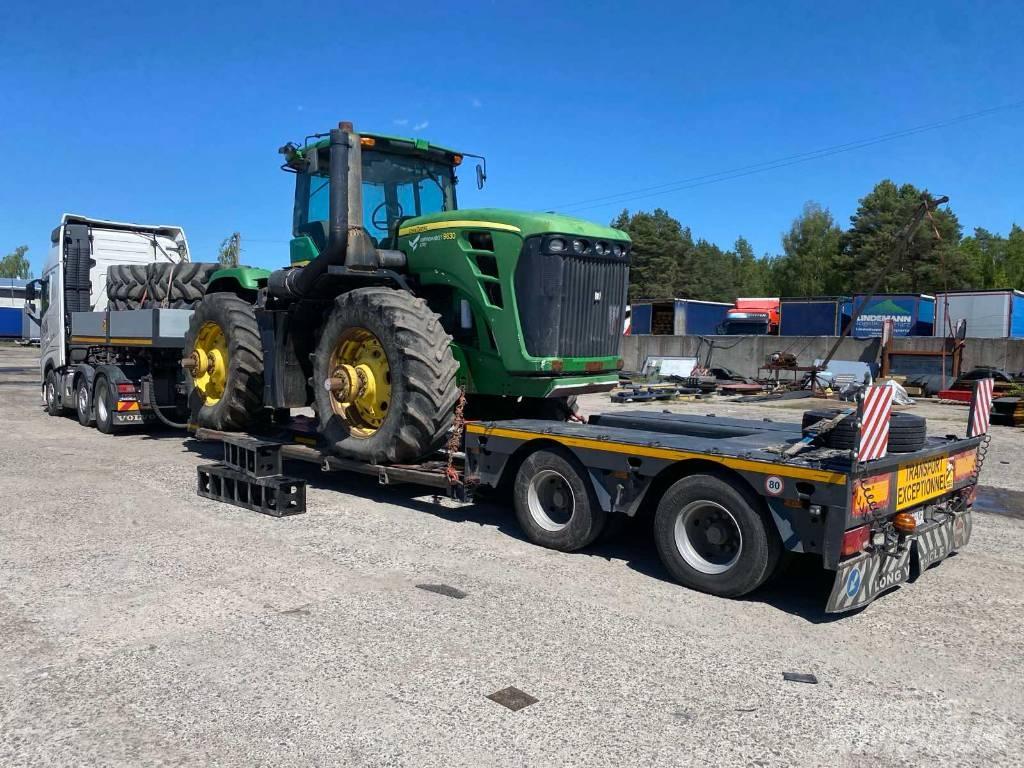 John Deere 9630 Tractores