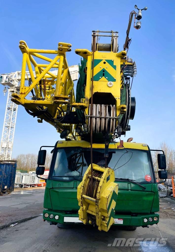 Grove GMK 4100L-2 Grúas todo terreno