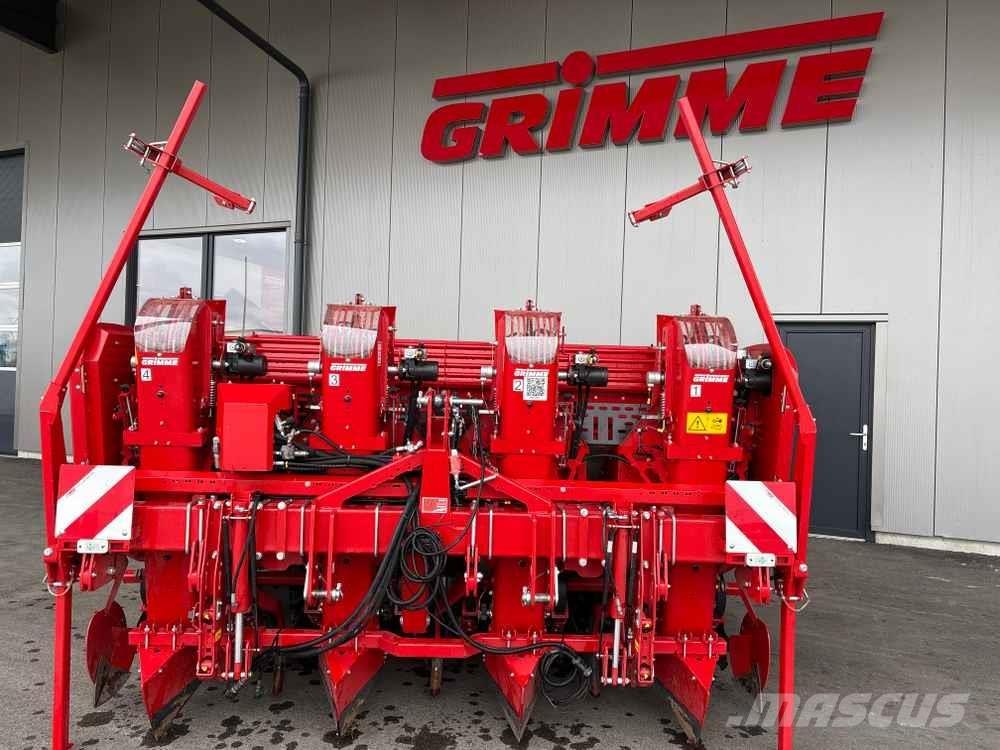 Grimme GL 420 Plantadoras de patatas
