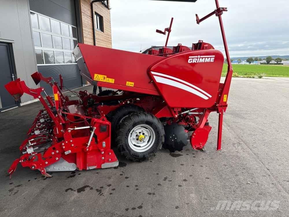 Grimme GL 420 Plantadoras de patatas