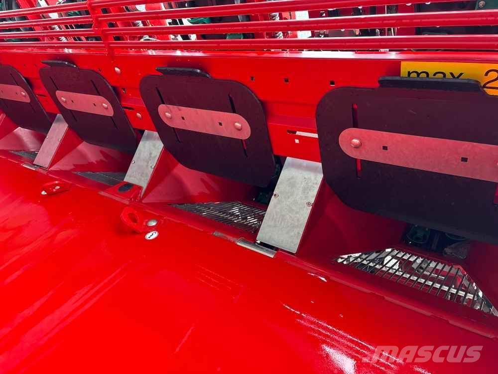 Grimme GL 420 Plantadoras de patatas