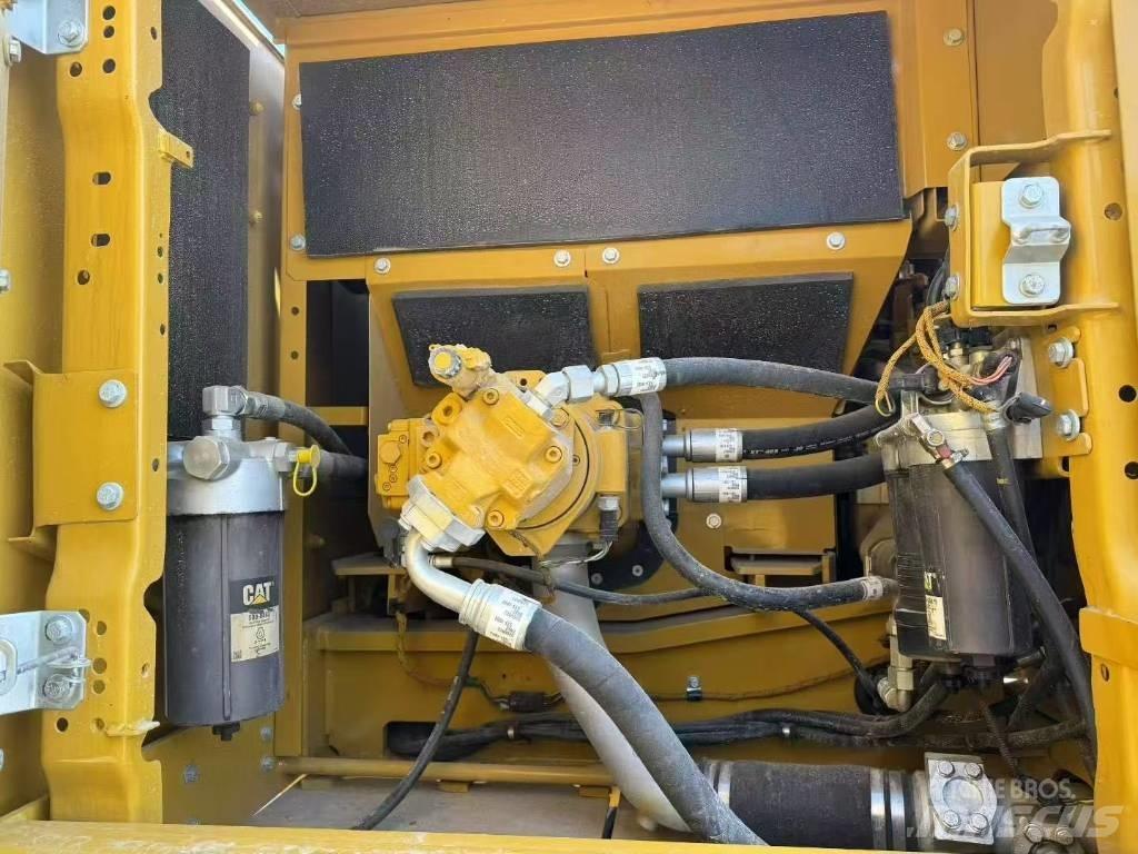 CAT 345GC Excavadoras de cadenas