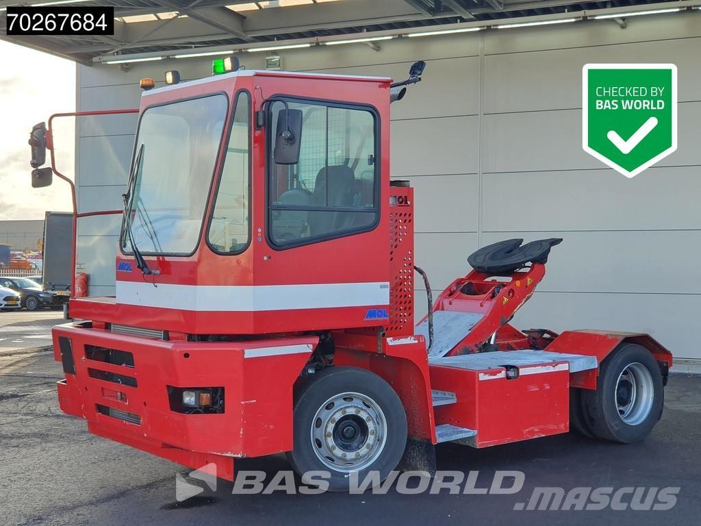 MOL MY225 4X2 Cabezas tractoras para terminales