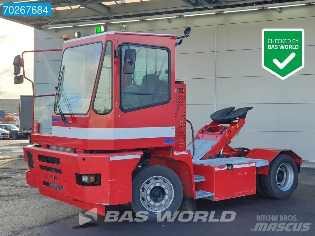 MOL MY225 4X2 Cabezas tractoras para terminales