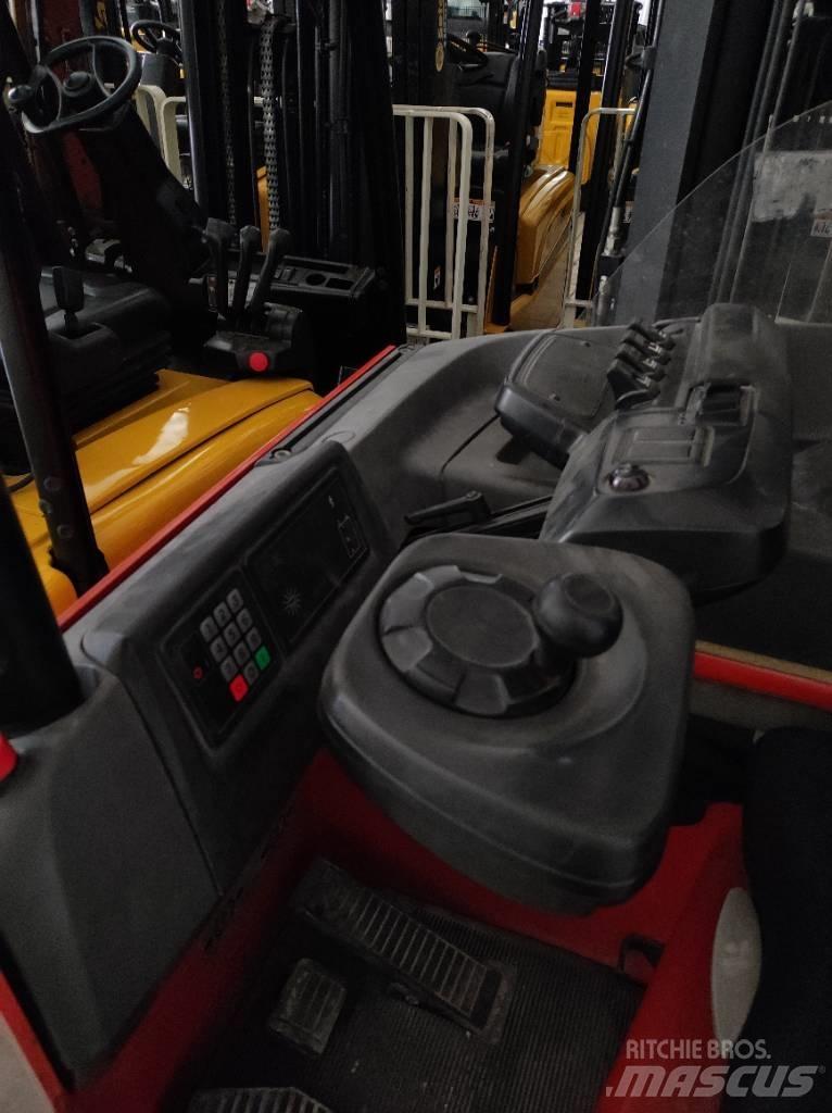 BT RR E 160 M Carretillas retráctiles