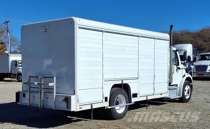 Freightliner M2 Camiones botelleros