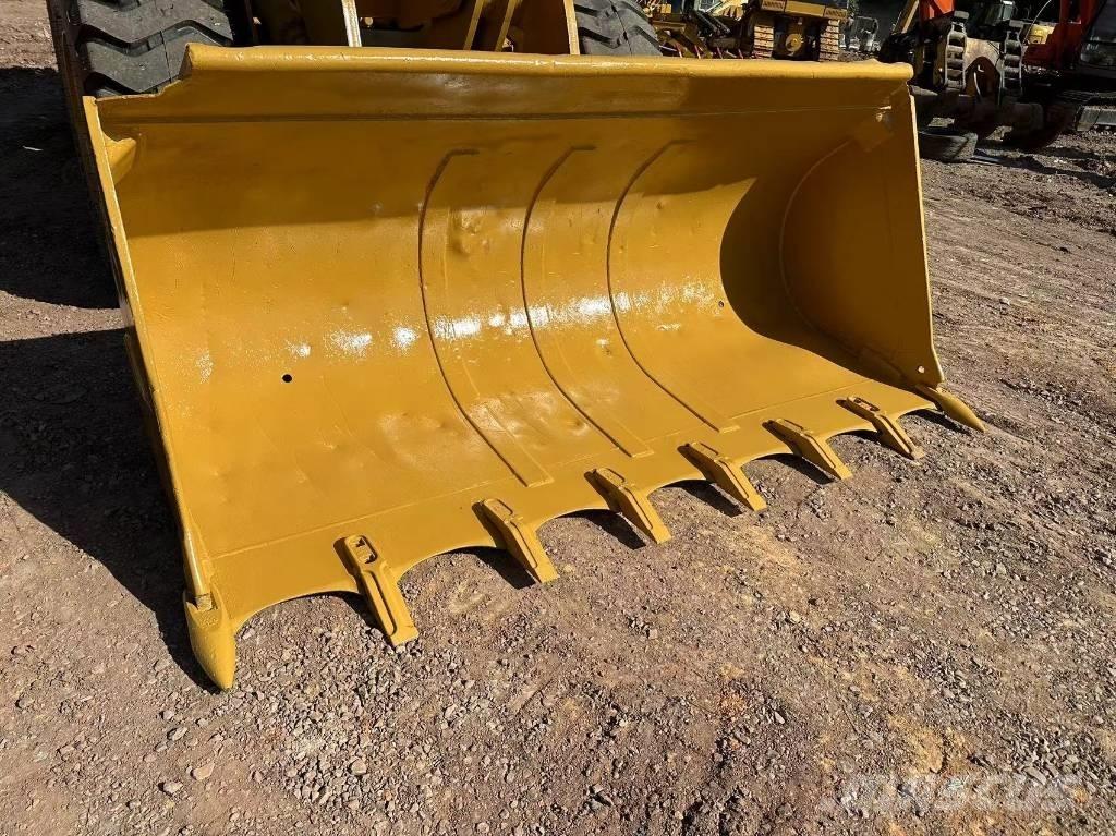 CAT 966H Cargadoras sobre ruedas