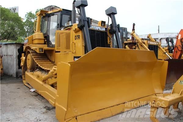 CAT D 7 R LGP Buldozer sobre oruga