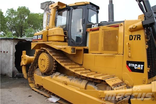 CAT D 7 R LGP Buldozer sobre oruga