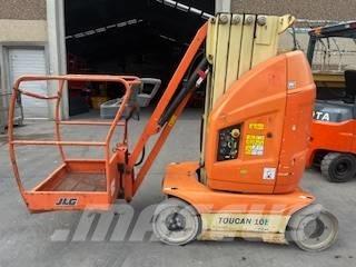 JLG Toucan 10 E Otras plataformas elevadoras
