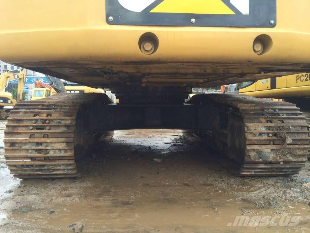 CAT 345 D L Excavadoras de cadenas