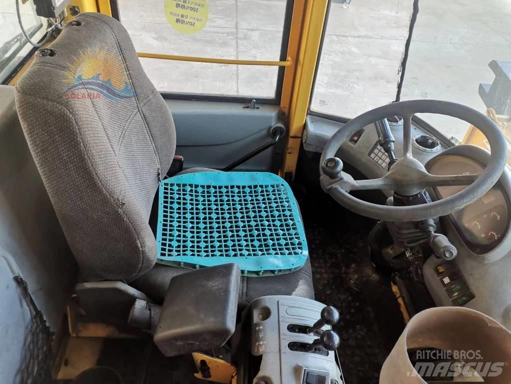 Volvo L 120 E Cargadoras sobre ruedas