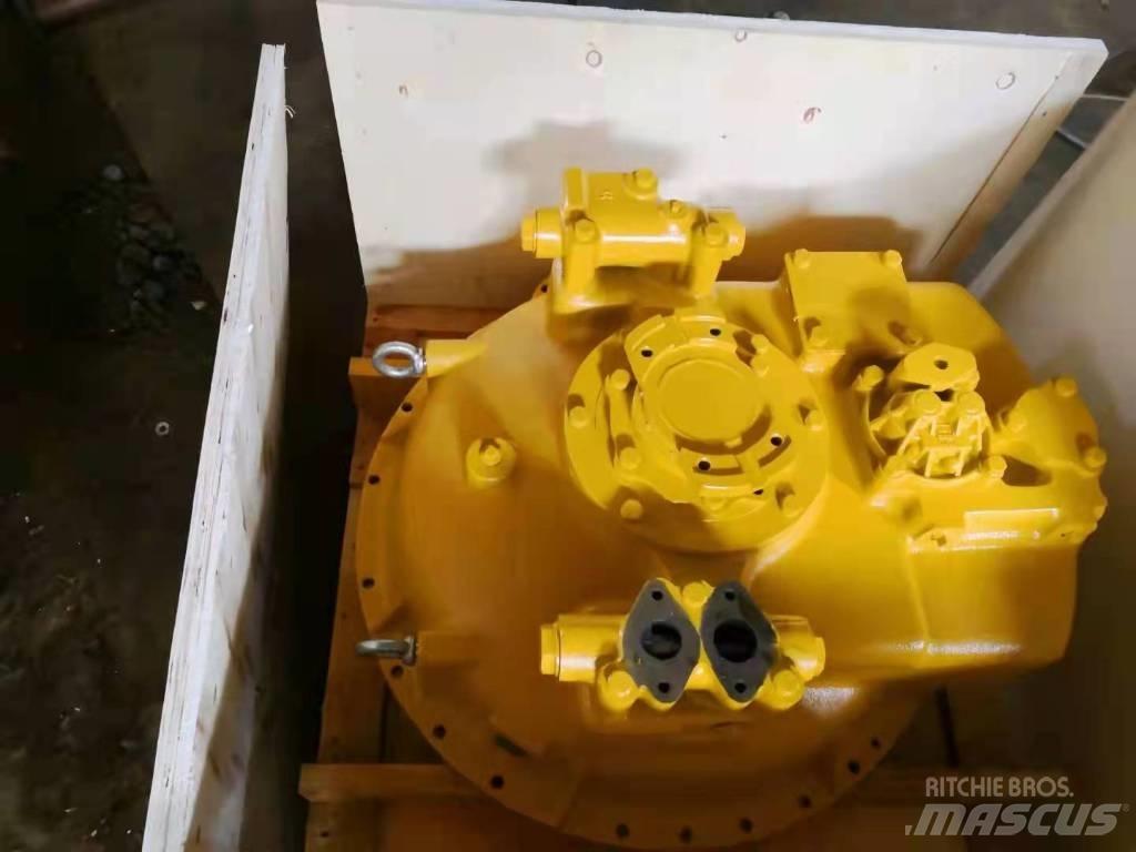 Komatsu D155A-2 Transmisión
