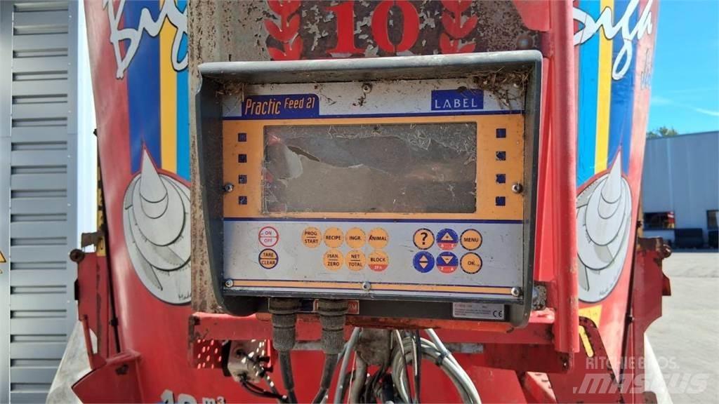 Peecon VME 120 Mezcladoras distribuidoras