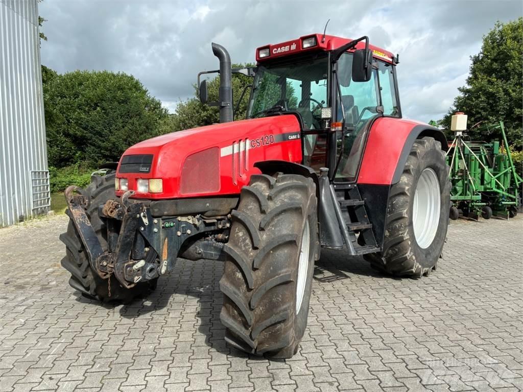 Case IH CS 120 Tractores
